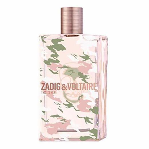 Zadig & Voltaire 57973 This Is Her! Eau de Parfum