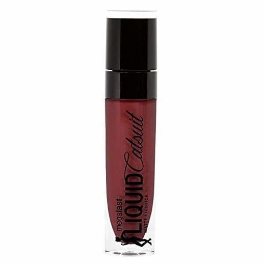 WET N WILD MegaLast Liquid Catsuit Matte Lipstick