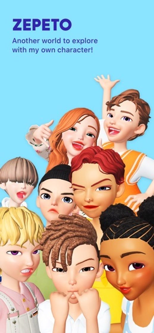 App ZEPETO