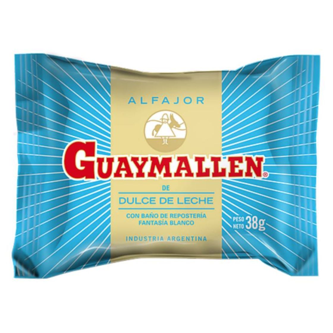 Fashion Alfajor Guaymallen Dulce de Leche