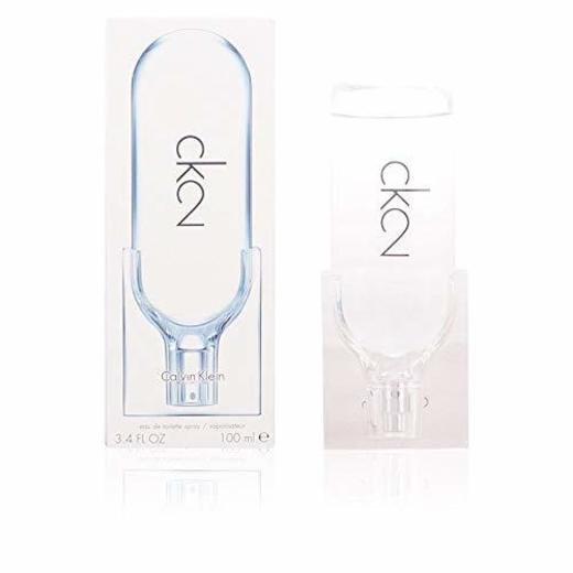 Calvin Klein CK2 eau de toilette Unisex 50 ml - Eau de