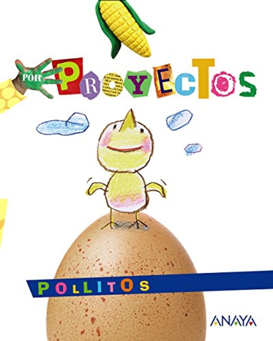 Libro Pollitos