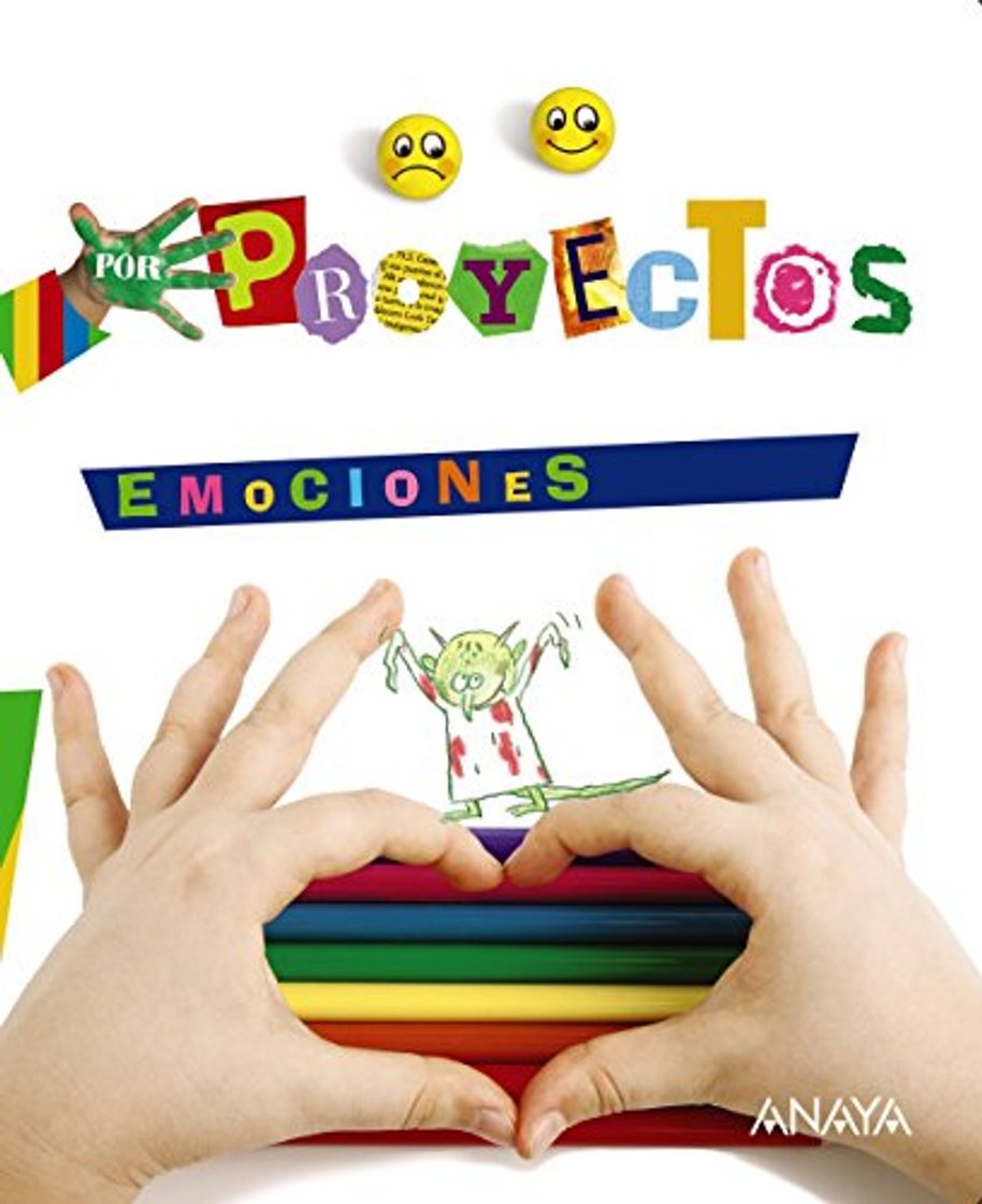 Libro Emociones