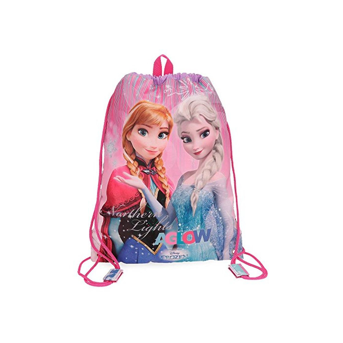 Product Mochila saco Frozen Fantasy