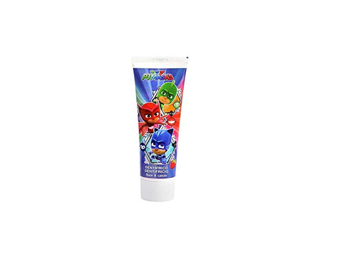 Product Pj Masks Pjmasks Dentifrico 75 Ml