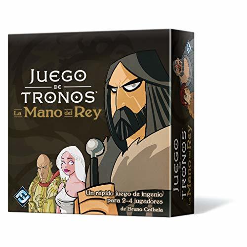 Place Fantasy Flight Games FFVA100 - Juego de Tronos