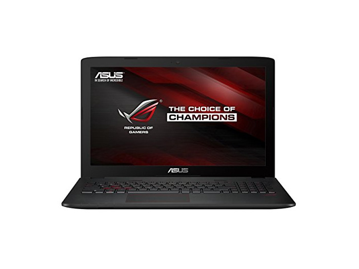 Electronic ASUS GL552VW-DM141 - Ordenador portátil de 15.6"