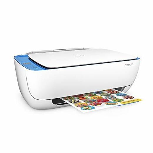 HP DeskJet 3639 Impresora multifunción 