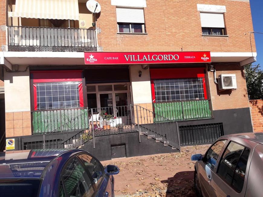 Restaurantes Cafe Bar Villalgordo