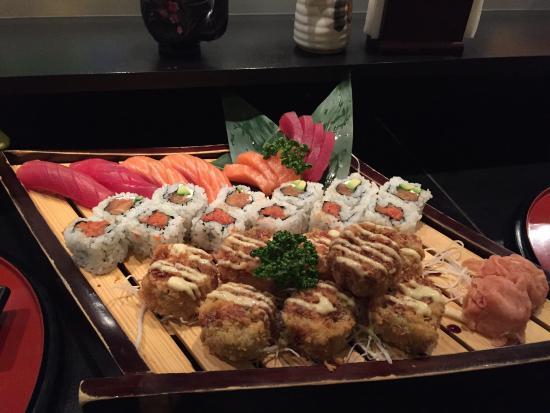 Restaurantes Hanabi Sushi House