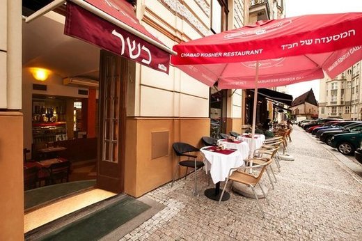 Chabad's Shelanu Kosher Restaurant