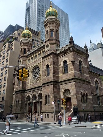 Place Central Synagogue