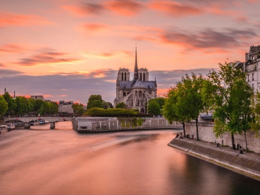 Île Saint-Louis