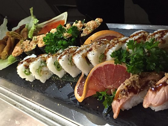 Restaurantes Sushi LAB