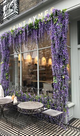 Restaurants Saint Aymes