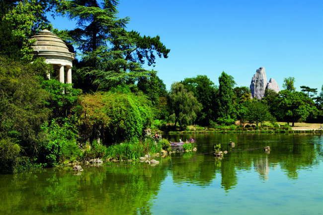 Lugar Bois de Vincennes