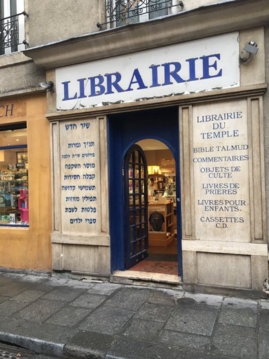 Librairie Du Temple