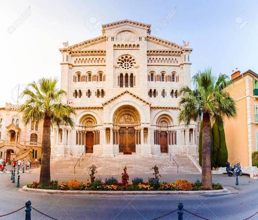 Cathédrale de Monaco
