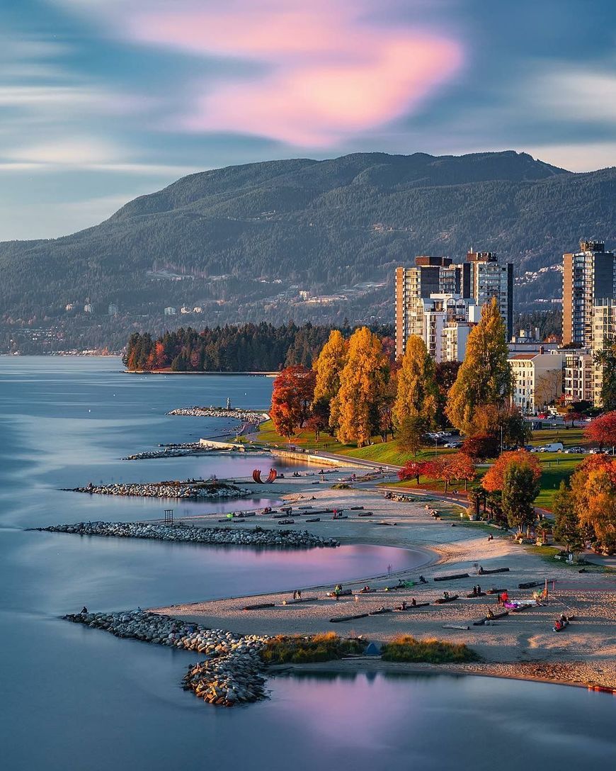 Place English Bay