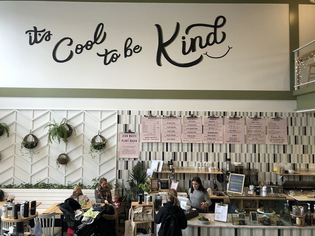 Lugar Kind Cafe