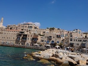 Place Jaffa Port