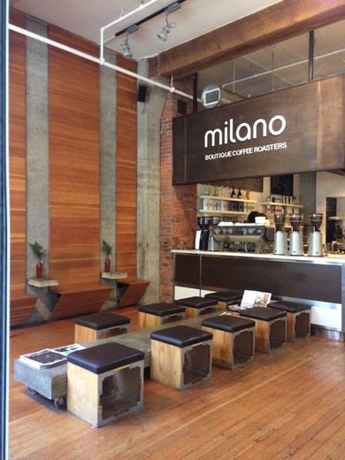 Milano Coffee Roasters