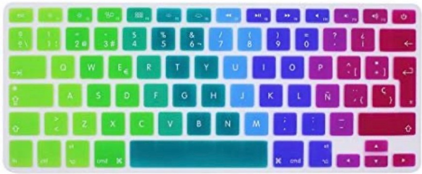 Product Keyboard Cover Mac 