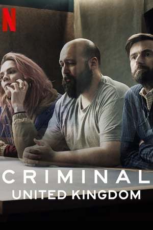 Serie Criminal: Reino Unido