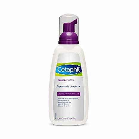 Moda Cetaphil® Dermacontrol Espuma de Limpieza | Cetaphil