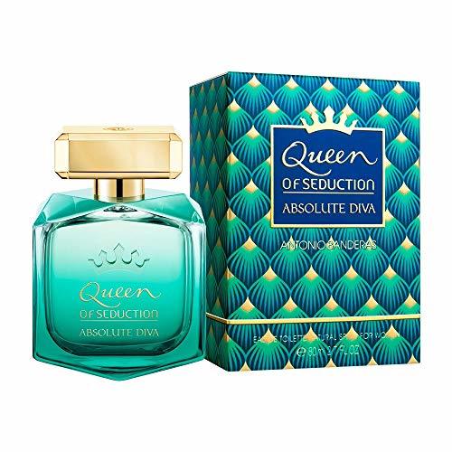 Producto QUEEN OF SEDUCTION ABSOLUTE DIVA de ANTONIO BANDERAS