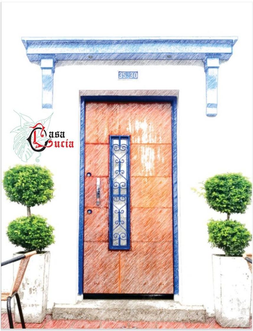 Social Tik Tok Casa Lucia 