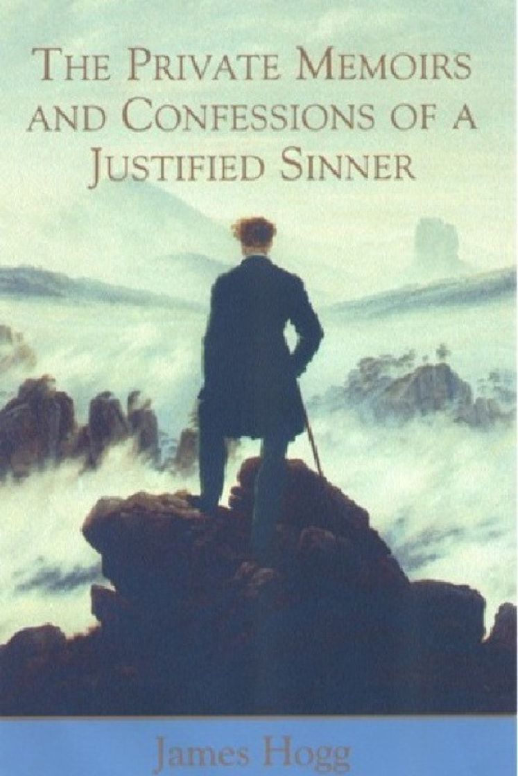 Libro The Private Memoirs and Confessions of a Justified Sinner Illustrated