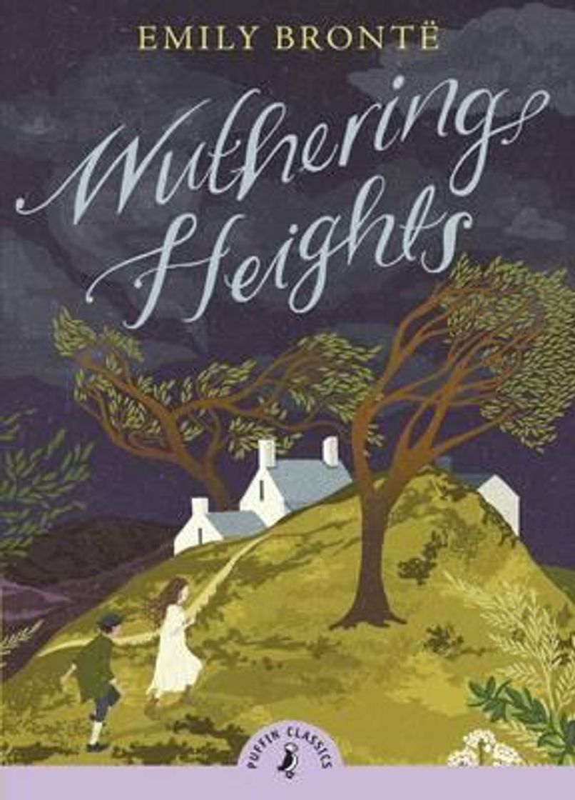 Libro Wuthering Heights