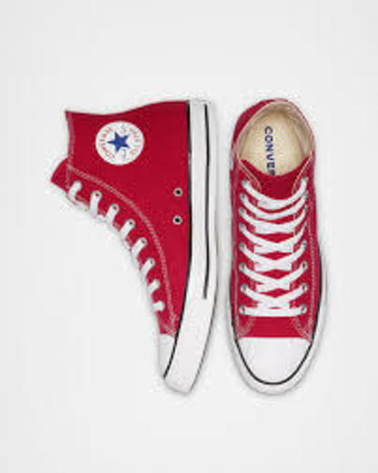 Red Converse Shoes: Low & High Top. Converse.com