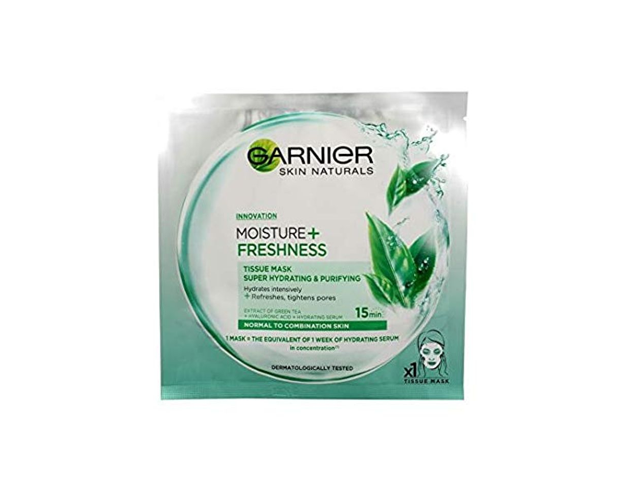 Productos Garnier Skin Naturals Innovation Moisture