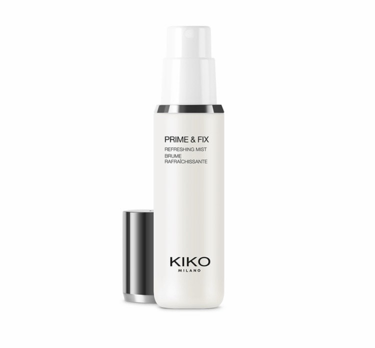 Product Kiko Prime & Fix Refreshing mist