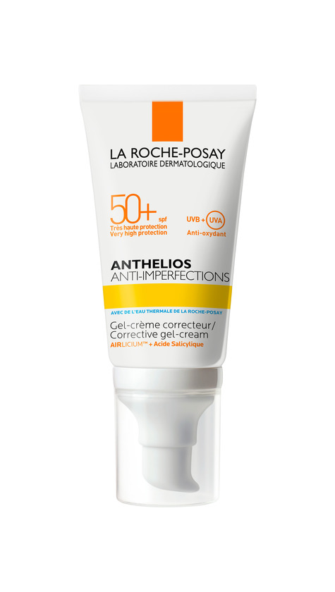 Product La Roche Posay gel- crema protector solar anthelios SPF50