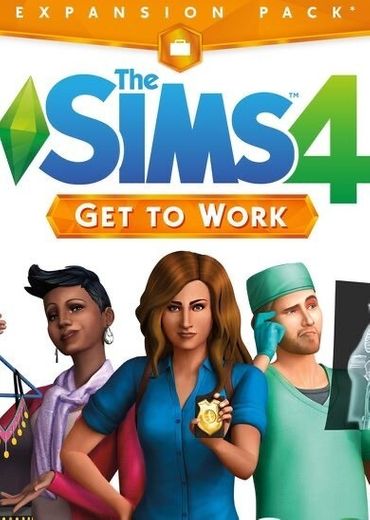 The Sims 4 - Get to Work