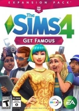 The Sims™ 4 Get Famous 