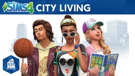 The Sims™ 4 City Living - Official Site
