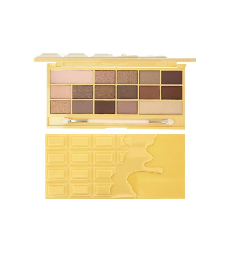 Producto Paleta Naked Chocolate