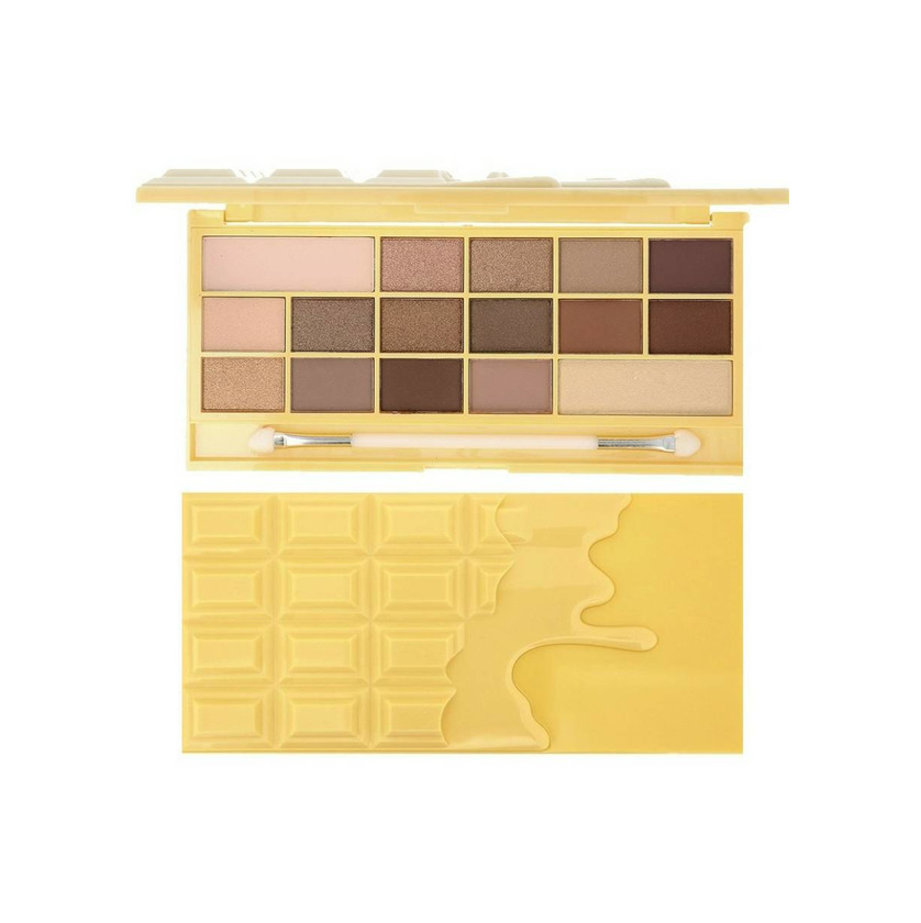 Producto Paleta Naked Chocolate