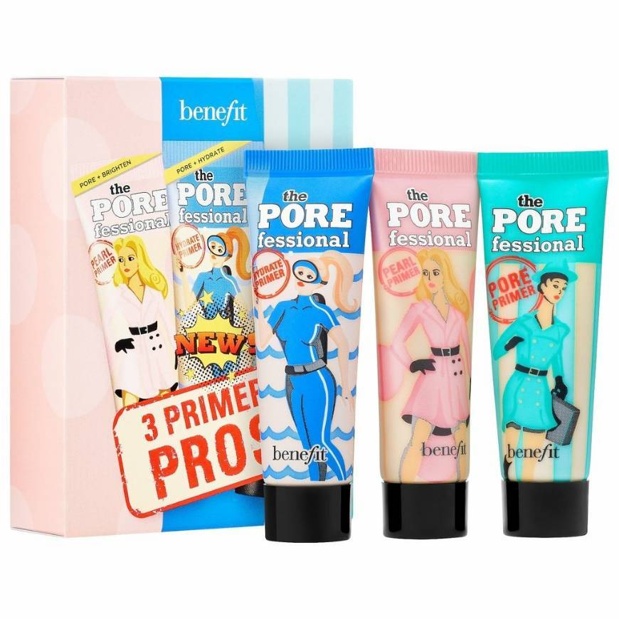 Producto Kit Primer Benefit