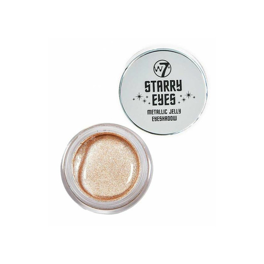 Starry Eyes Metallic Jelly Sombra de Ojos W7 precio