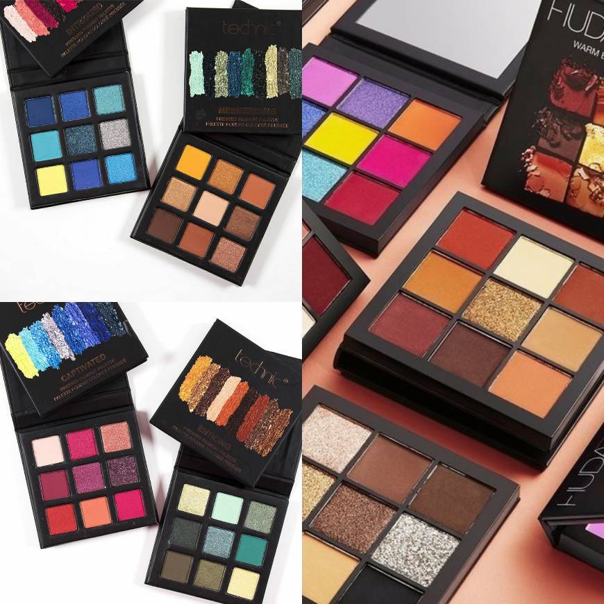 Products Technic • Huda Beauty