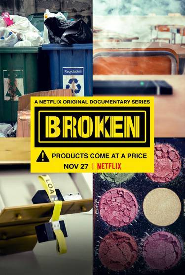 Películas BROKEN | 1X01