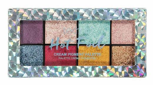 Paleta de pigmento en crema Hot Foil