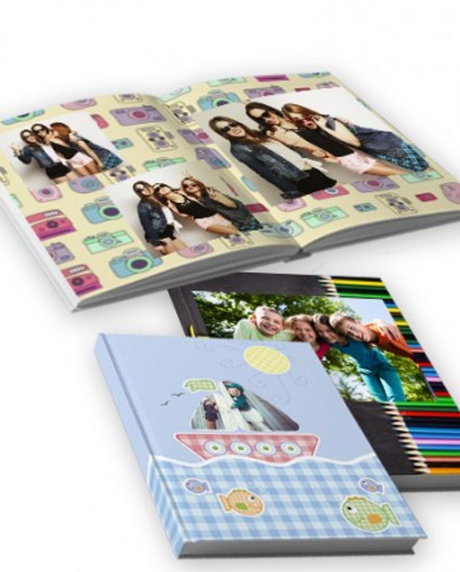 Moda Álbum digital Dpbook - Álbum fotos digital personalizado Dpbook