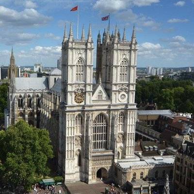 Lugar Westminster Abbey