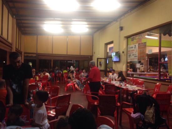 Restaurantes Los Piratas Parque Infantil